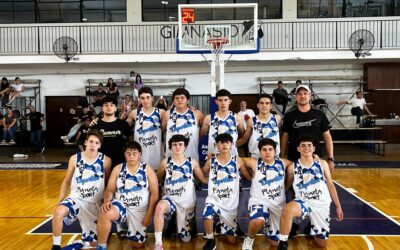 Deportivo Argentino de Pehuajo Campeon U15