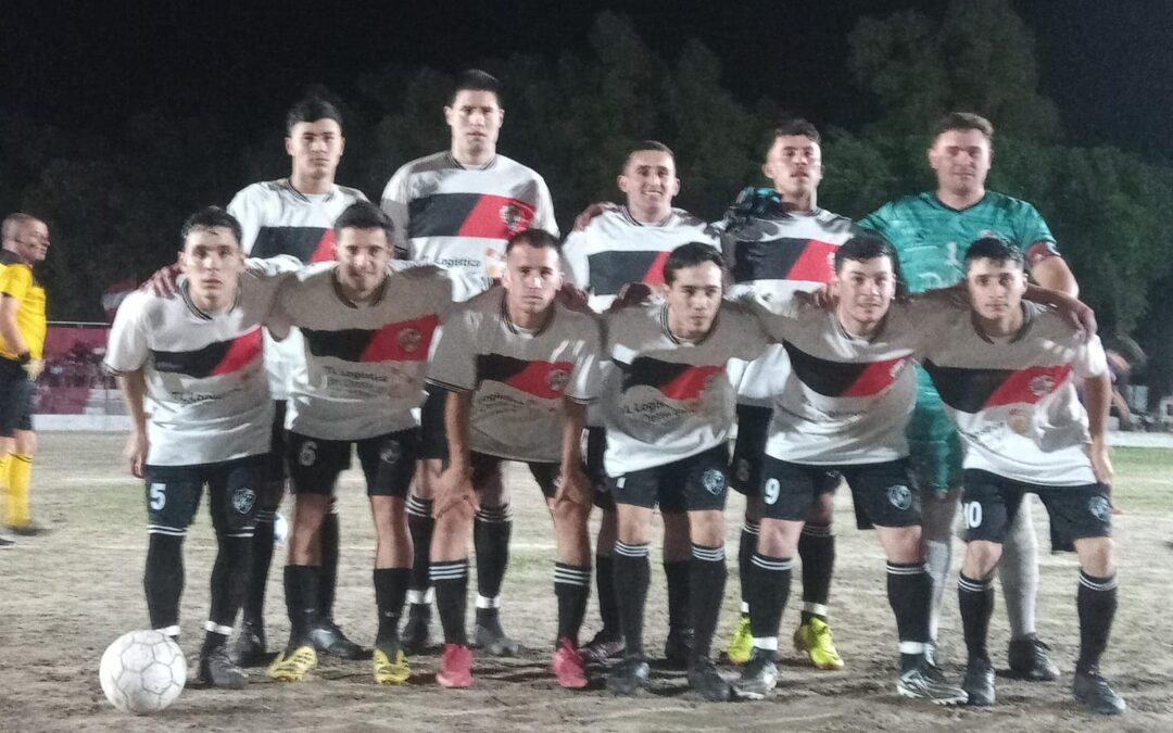 Torneo Regional Federal Amateur – Empataron Atletico Trenque Lauquen y Juventud Unida  de Henderson