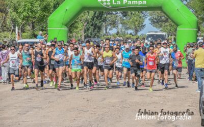 Atletismo: El próximo domingo 12 arrancaran las pruebas Pre A Pampa Traviesa 2025