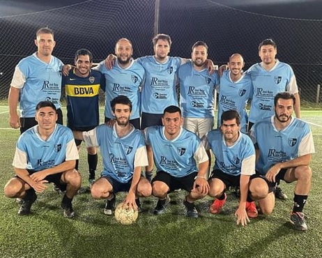 Futbol 8 en «La Scaloneta», Torneo Agro-Campo. Se definieron los semifinalistas