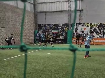 Olimpiadas de Luz y Fuerza – Torneo Juan Domingo Peron en Mar del Plata. Trenque Lauquen semifinalista en futbol