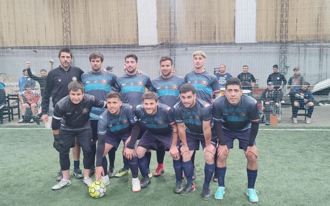 Olimpiadas de Luz y Fuerza – Torneo Juan Domingo Peron en Mar del Plata. Trenque Lauquen finalista en futbol