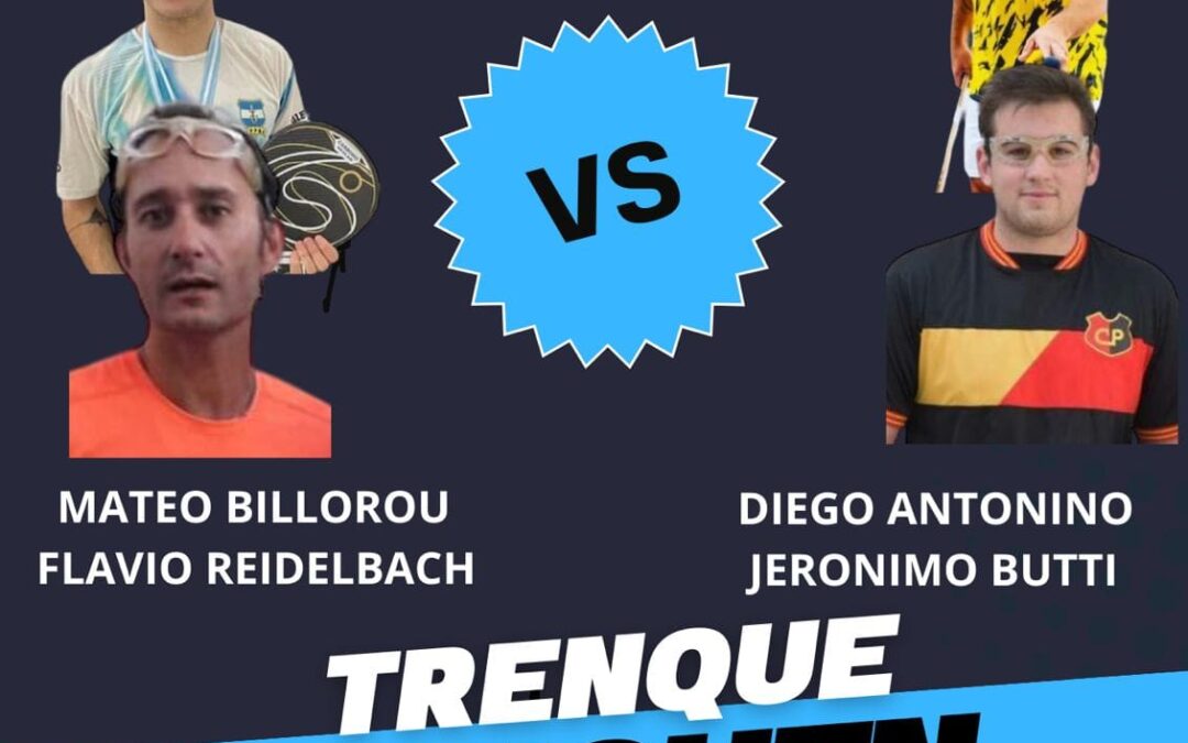 Otra vez el fronton «Jero Butti» del FCBA se viste de gala.