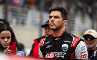 TC 2000: «A Villicum voy a ganar» afirmo Matías Rossi, en la previa de la fecha de este finde