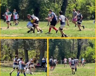Rugby – Juveniles de FBC Argentino jugaron en America