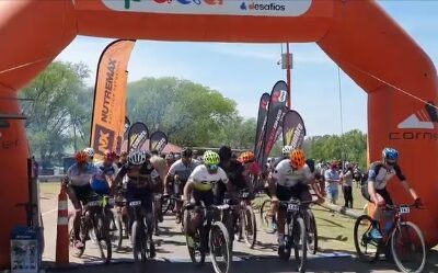 Clasificacion Campeonato 6 Ciudades de Rural Bike en Puan
