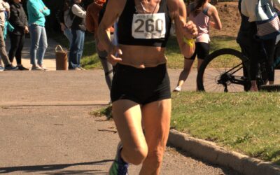 Atletismo: Los masters Susana Tavoloni y Santiago Manicho Pereda, competiran en el Mundial Indoor de La Florida, en los Estados Unidos
