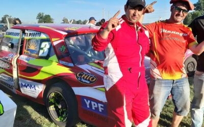 CRAS categorias: Eduardo Ariel Manago, Reyes, De La Uz y Torrontegui los nuevos campeones