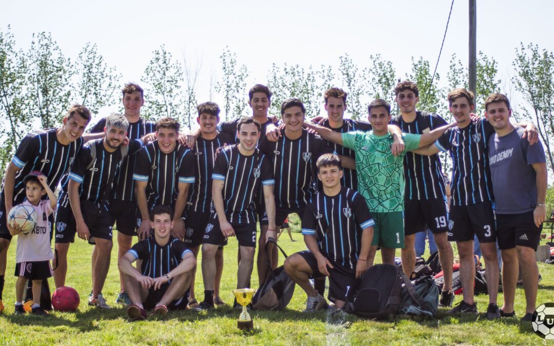 LIGA UNIVERSITARIA – Trenque Lauquen C finalizo 3° los Play Off