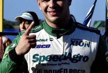 TC Pista: La clasificacion en Toay en poder del entrerriano Agustin Martinez
