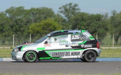 Zonal 2000: Matias Hernandez se quedo con la pole en la ultima clasificacion del año en Toay
