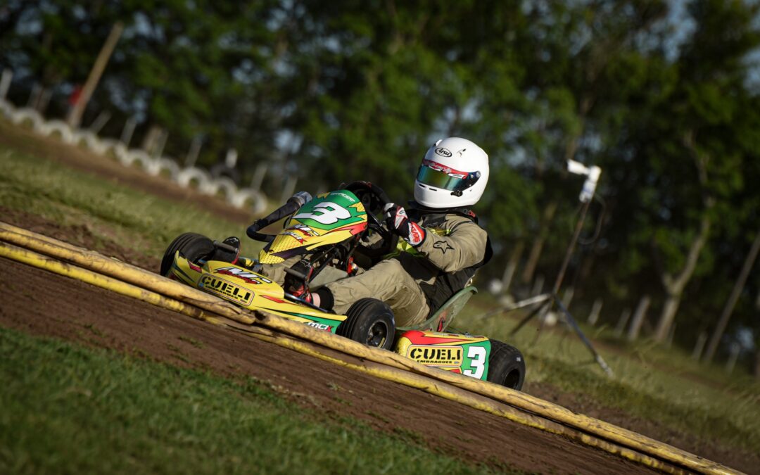 Karting del Centro: Buen comienzo de año para varios pilotos trenquelauquenses en la apertura en Bragado