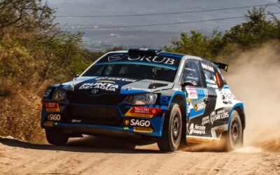 Rally Nacional: El certamen arrancará con la prueba Pagos del Tuyu y regresara el de San Luis, Miguel Baldoni