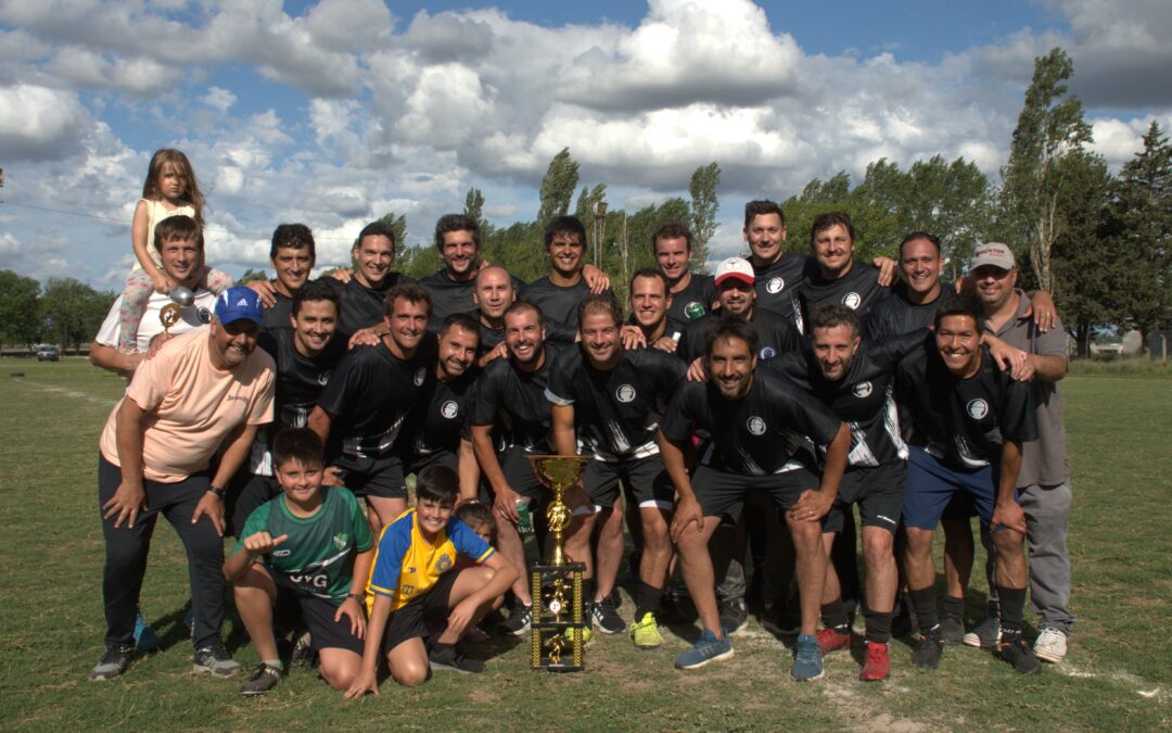 Torneo Villegas Categoria A – UOCRA Campeon Torneo Clausura 2023