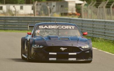 Turismo Carretera: En el circuito de San Nicolas, se realizan pruebas aerodinamicas de los nuevos modelos