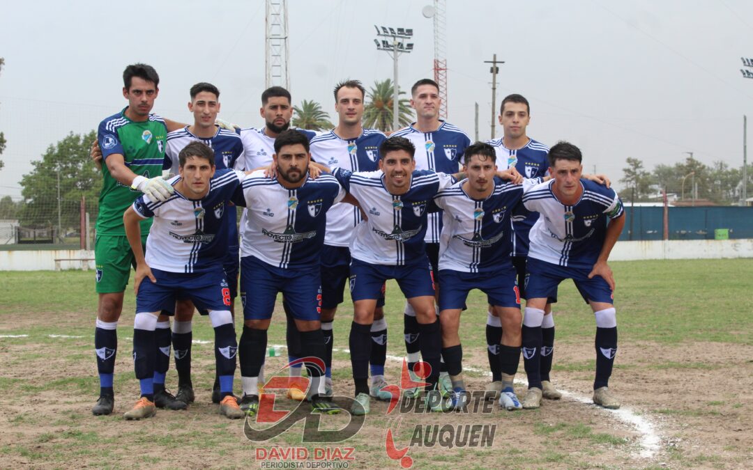 Torneo Regional – Santa Rita de Piedritas gano en Trenque Lauquen