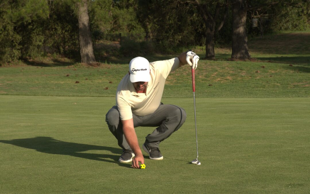 Golf: Dio inicio el Torneo Clasificación  FOURBALL AMÉRICAS en la cancha de Trenque Lauquen
