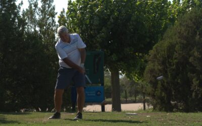 Golf: En disputa este sabado el Medal Play torneo Clausura, copa Challenger Pedro Martinez