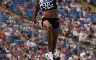 Atletismo: La World Athletics y los atletas destacados de esta temporada 2023