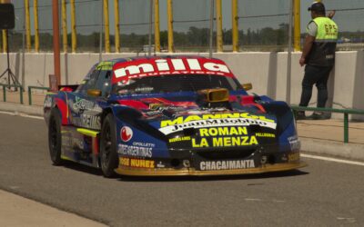 Turismo Carretera: El riverense Gaston Todino se quedo con la ultima pole de la temporada