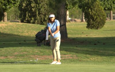 Golf: Imagenes y resultados del torneo Amigotes, el «certamen de los 119»