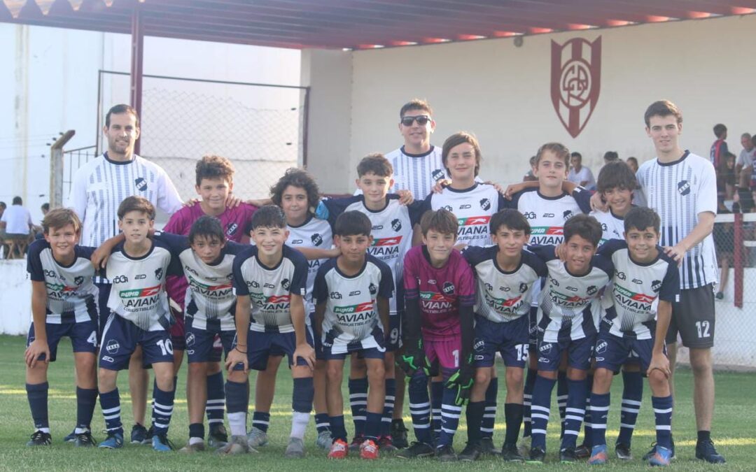 Torneo «Los Gurises» – FBC Argentino Campeon en Categoria 2011