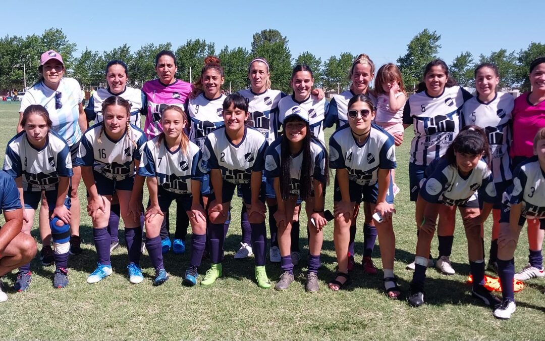 LTF Futbol Femenino – Fixture Torneo Apertura 2024