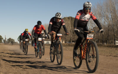 Prueba de Rural Bike este domingo 10 en 9 de Julio