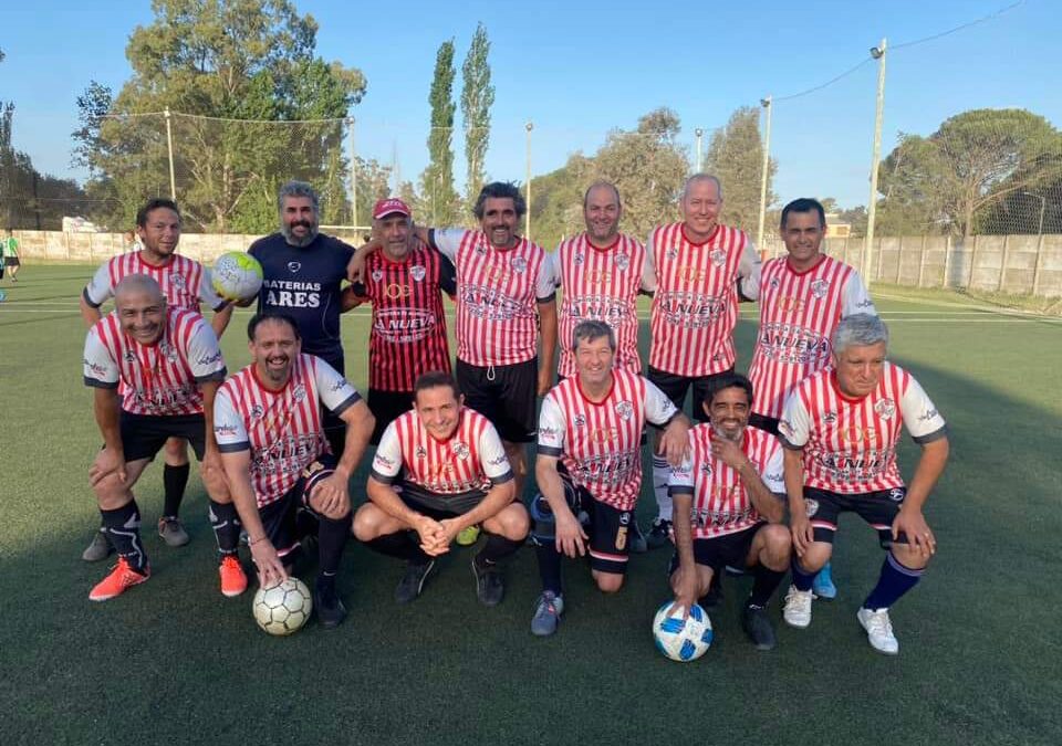 Super Senior – Incorporaciones, sanciones y programacion