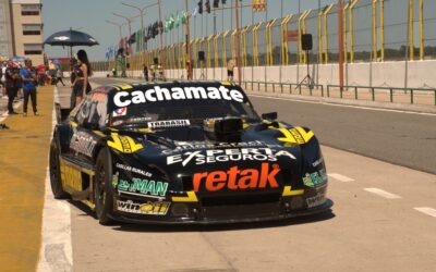 Turismo Carretera: El certamen 2024 tendra dos citas en el circuito de La Pampa