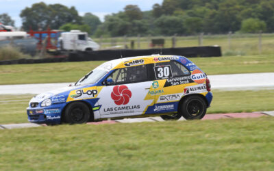 Turismo Pista: En el final de la clase 2, Yair Etcheveste se quedo con el titulo