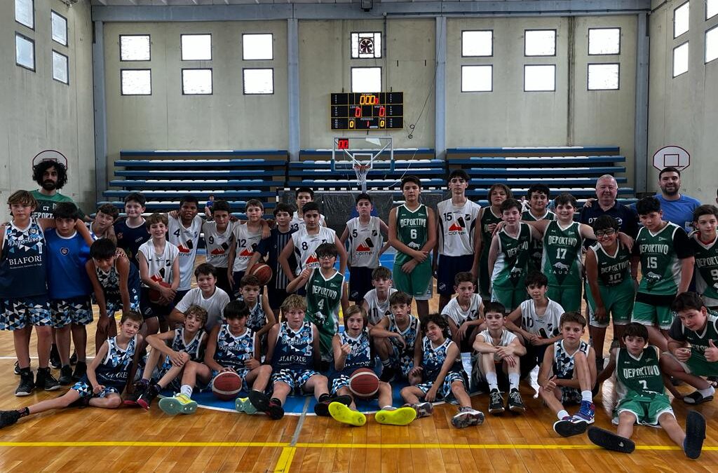 FBC ARGENTINO TL CAMPEON U12 Año 2023