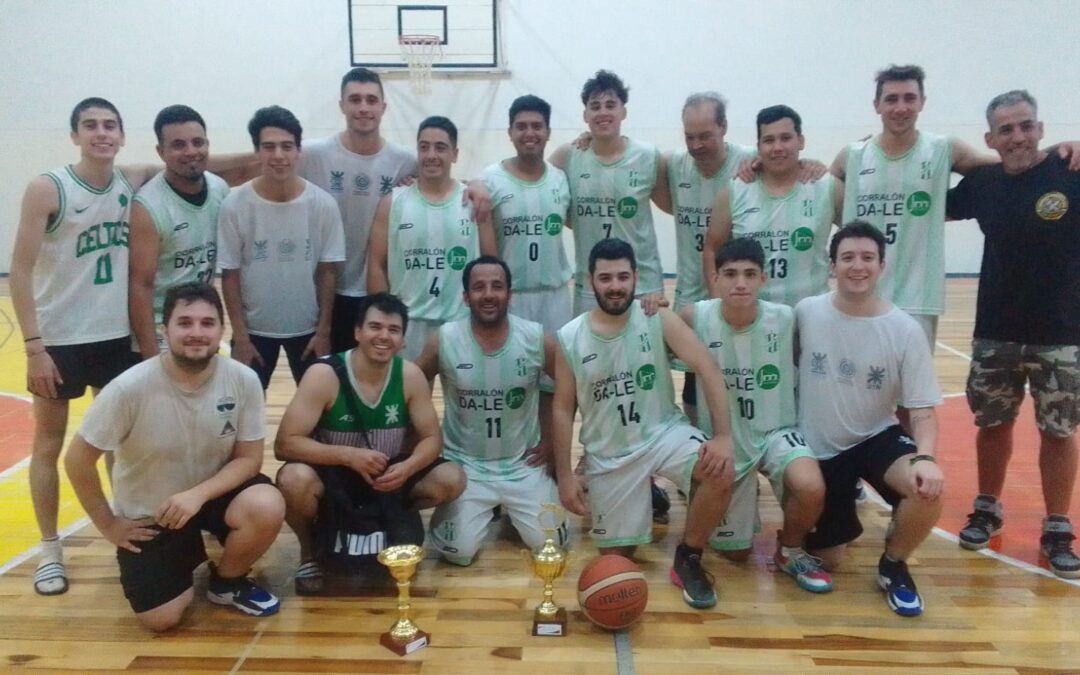 SE REALIZO CUADRANGULAR MAXIBASQUET Y FUE GANADO POR SALLIQUELO