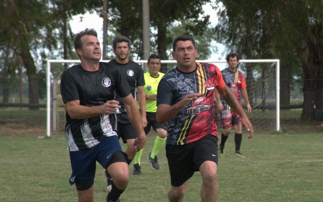 Torneo Villegas: UOCRA Y POCEROS MARTINO DISPUTAN LA COPA CHALLENGER 2023, EL TITULO DEL AÑO