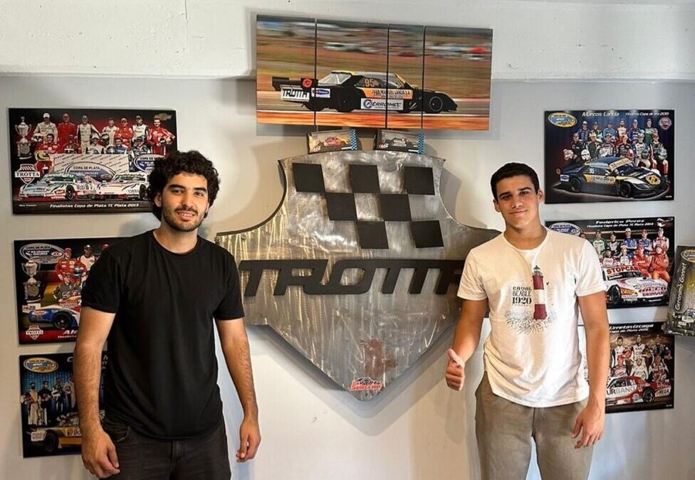 Trotta Racing confirma la incorporación de Felipe Bernasconi