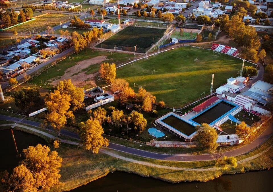 «Fortaleza India» – Nuevo Record de Atletico T. Lauquen. Es el invicto mas largo en condicion de local