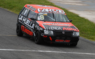 Turismo Pista: Miguel Cangelaro gano todo en Olavarria y obtuvo el titulo en la clase 1