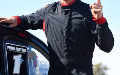 Automovilismo: El pehuajense Sebastián Catellani liderá el certamen de la categoría Regional PRO