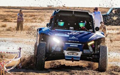 Dakar 2024: El argentino Cavigliasso estara en esta edicion compitiendo para el equipo Taurus