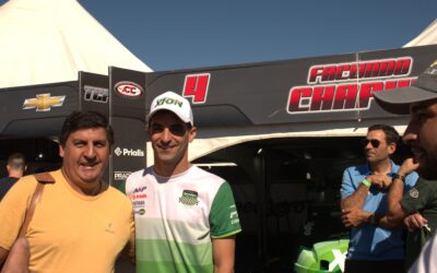 TC Pista: Facundo Chapur logro el pase al Turismo Carrretera en la temporada 2024, su comienzo seria con una dodge