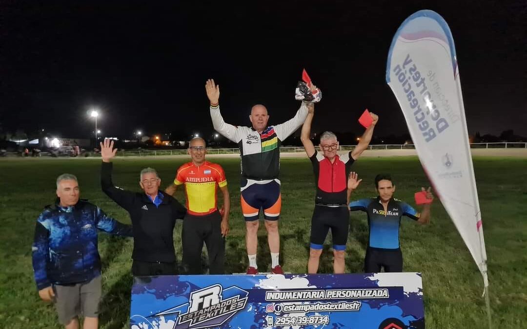 Ciclismo en Santa Rosa – Buenos resultados para los trenquelauquenses