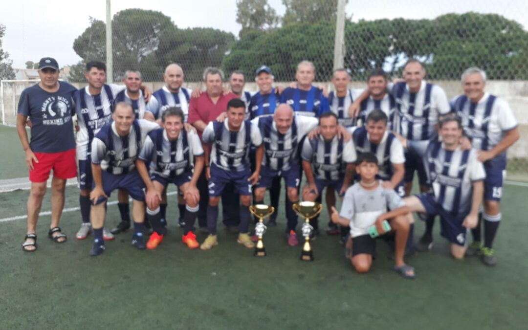 El sabado 16 se pone en marcha una nueva edicion del Super Senior con la participacion de 11 equipos
