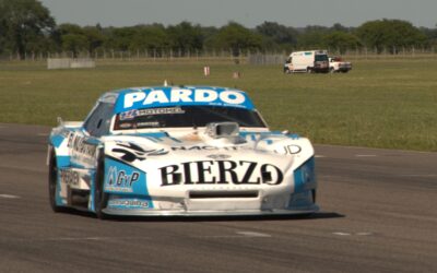 T. Carretera: Lautaro De La Iglesia prepara su ascenso del TC Pista, seguira con la dodge