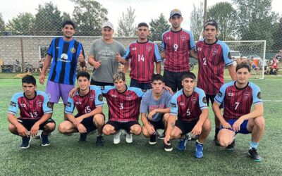 Torneo de Futbol 8 en «La Scaloneta» – Verduleria La Frescura y Pucara punteros de zonas