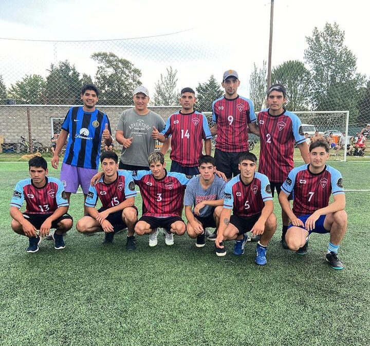 Torneo de Futbol 8 en «La Scaloneta» – Verduleria La Frescura y Pucara punteros de zonas