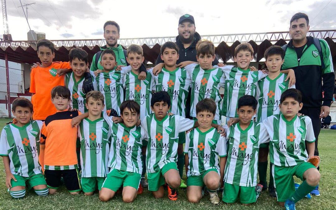 Torneo «Los Gurises» – Ferro C. Oeste Campeon en Categoria 2013/14