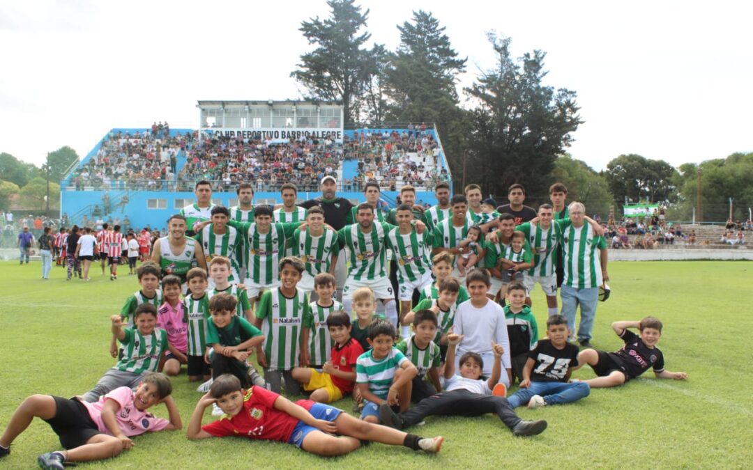 LTF 1° Division – Ferro C. Oeste Campeon Oficial 2023