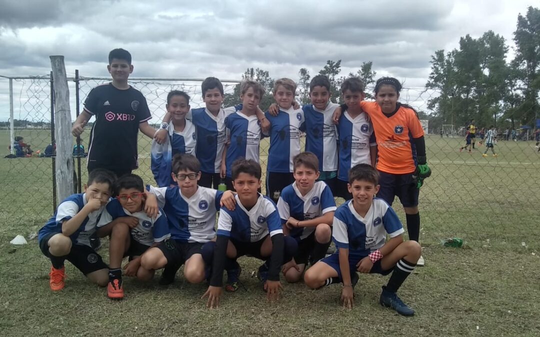 Torneo Gigantes de All Boys de Santa Rosa – GIAT de Beruti esta presente con infantiles