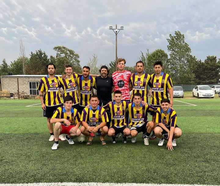 Torneo de Futbol 8 en «La Scaloneta» – Comenzó un nuevo campeonato
