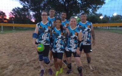 Bech Newcom – La Banda Campeon en +40